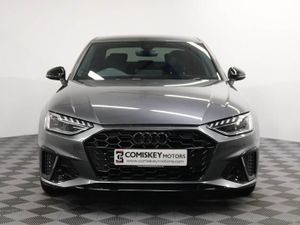 Audi A4 TDI Black Edition - Image 2