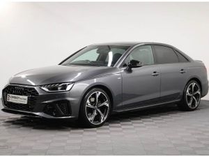 Audi A4 TDI Black Edition - Image 3