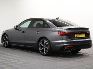 Audi A4 TDI Black Edition - Image 4
