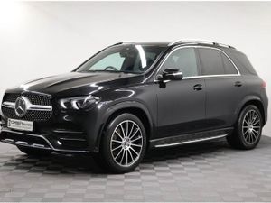 Mercedes-Benz GLE 400d AMG Line - Image 3