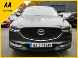 Mazda CX-5 2.2F 150PD Executive SE EU6 - Image 3