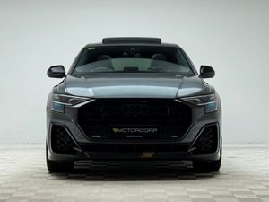 Audi Q8 55 TFSI E S LINE BLK ED 394HP QUATTRO *HUG - Image 2