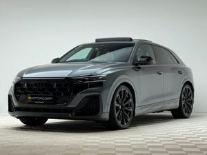 Audi Q8 55 TFSI E S LINE BLK ED 394HP QUATTRO *HUG - Image 3
