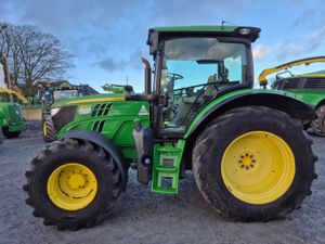 John Deere 6120R 2017 - Image 3