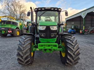 John Deere 6120R 2017 - Image 4