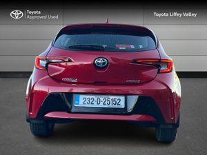 Toyota Corolla HYBRID LUNA H/B AUTO - Image 4