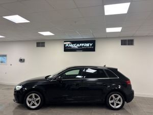 2018 Audi A3 1.4 TFSI 150 BHP S-TRONIC AUTO - Image 2