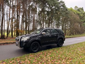 Toyota Fortuner 2006 3.0 D4D - Image 3