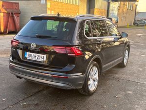 2020 VOLKSWAGEN TIGUAN 1.4TSI AUTO FULLY LOADED - Image 4