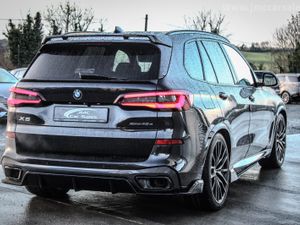 MASSIVE SPEC BMW X5 M SPORT M PERFORMANCE 45E - Image 4