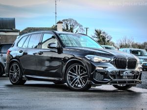 MASSIVE SPEC BMW X5 M SPORT M PERFORMANCE 45E - Image 3