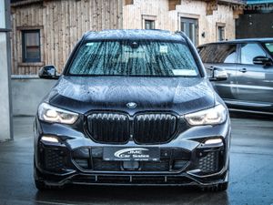 MASSIVE SPEC BMW X5 M SPORT M PERFORMANCE 45E - Image 2