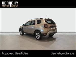 Dacia Duster Blue dCi 115 Comfort - Image 3