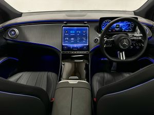 Mercedes-Benz EQS EQS450 + SUV AMG Line - Image 4