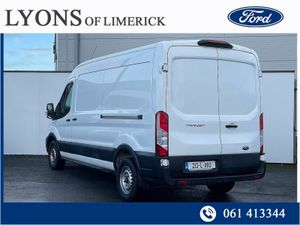 Ford Transit TRANSIT 350 L BASE 2.0 TD105 M6 - Image 3