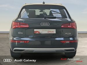 Audi Q5 €285 p/m - Q5 TDI 190 SE A/T - Image 4