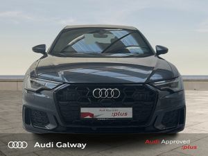 Audi A6 €599 p/m - S LINE 40 TDI A/T - Image 3