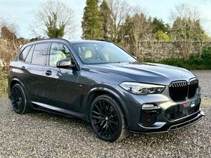 2021 BMW X5 xDrive 45e M Sport 8 Speed - Image 3