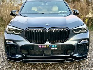 2021 BMW X5 xDrive 45e M Sport 8 Speed - Image 4