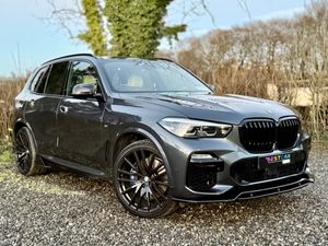 2021 BMW X5 xDrive 45e M Sport 8 Speed - Image 2