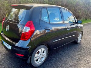 2013 HYUNDAI I10 Low KMS - Image 3