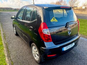 2013 HYUNDAI I10 Low KMS - Image 4