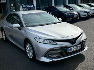 2019 Toyota CAMRY 2.5 Hybrid automatic - Image 4