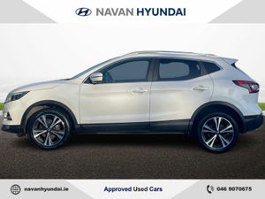 Nissan Qashqai 1.5 DSL SV PREMIUM - Image 4