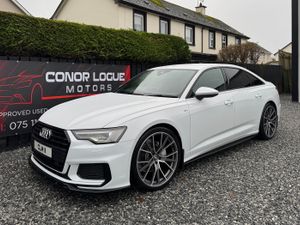 2019 192 Audi A6 S Line Auto Black Edition Styling - Image 3