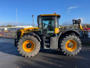 Jcb 4220 Fastrac - Image 2