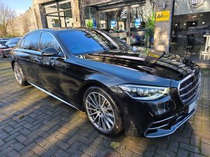 2022 MERCEDES S 580 E L AMG LINE PREMIUM PLUS EXEC - Image 3