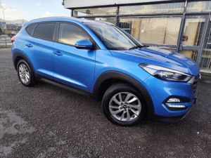 2016 Hyundai Tucson 1.7 crdi Se - Image 2
