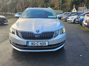Skoda Octavia 2018 ESTATE 1.5TSI STYLE - Image 3