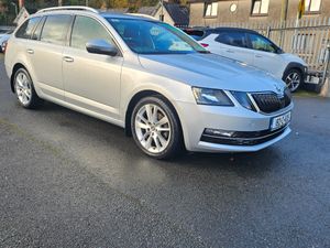Skoda Octavia 2018 ESTATE 1.5TSI STYLE - Image 2