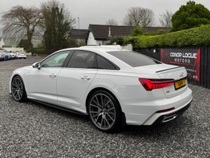 2019 192 Audi A6 S Line Auto Black Edition Styling - Image 2