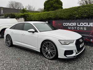 2019 192 Audi A6 S Line Auto Black Edition Styling - Image 4