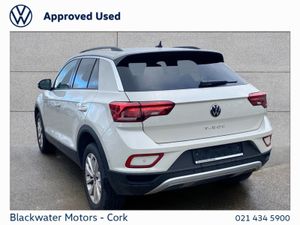 Volkswagen T-Roc 2.0TDI 116BHP EDITION 75 - Image 4