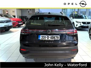 Volkswagen Taigo 1.0 TSI 95HP Life - Image 4