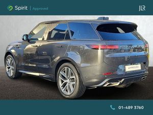Land Rover Range Rover Sport 3.0 PHEV SE Dynamic - Image 3