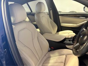 BMW 5-Series AUTO M SPORT - LOW MILEAGE - - Image 3
