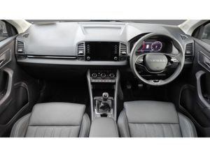 Skoda Karoq SELECTION PLUS 2.0 TDI 115 BHP- AS NEW - Image 3