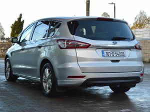 Ford S-Max 2.0 TDCI Titanium - Image 4