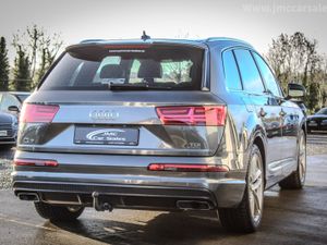 2018 AUDI Q7 QUATTRO S-LINE 7 SEATS - Image 3