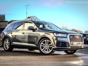 2018 AUDI Q7 QUATTRO S-LINE 7 SEATS - Image 2