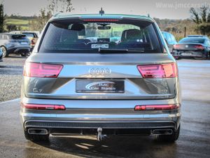 2018 AUDI Q7 QUATTRO S-LINE 7 SEATS - Image 4