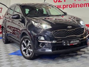 182 KIA SPORTAGE 1.6 PETROL MANUAL GREAT SPEC! - Image 3