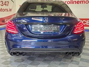 MERCEDES C220 AMG-LINE 2.1 DIESEL - Image 3