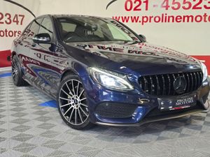 MERCEDES C220 AMG-LINE 2.1 DIESEL - Image 4