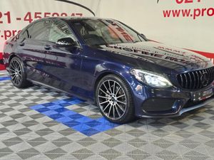 MERCEDES C220 AMG-LINE 2.1 DIESEL - Image 2