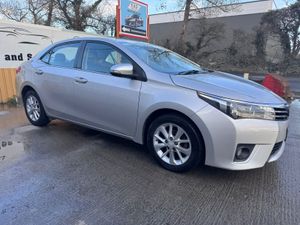 141 Toyota Corolla 1.4D-4D  Low Miles Warranty - Image 3